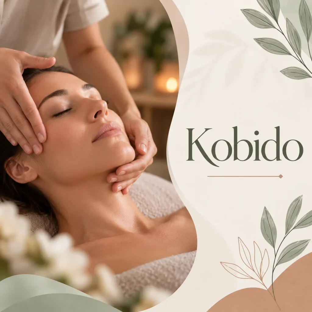 Kobido, massage japonais du visage